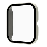 PC + Tempered Glass Integrated Watch Case, For Xiaomi Haylou Solar / LS05, For Xiaomi Haylou GST / LS09B, For Xiaomi Haylou RT2 / LS10, For Xiaomi Haylou RS4 Plus / LS11