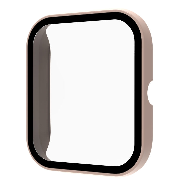 PC + Tempered Glass Integrated Watch Case, For Xiaomi Haylou Solar / LS05, For Xiaomi Haylou GST / LS09B, For Xiaomi Haylou RT2 / LS10, For Xiaomi Haylou RS4 Plus / LS11