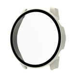 PC + Tempered Glass Integrated Watch Case, For Xiaomi Haylou Solar / LS05, For Xiaomi Haylou GST / LS09B, For Xiaomi Haylou RT2 / LS10, For Xiaomi Haylou RS4 Plus / LS11