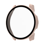 PC + Tempered Glass Integrated Watch Case, For Xiaomi Haylou Solar / LS05, For Xiaomi Haylou GST / LS09B, For Xiaomi Haylou RT2 / LS10, For Xiaomi Haylou RS4 Plus / LS11