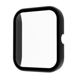 PC + Tempered Glass Integrated Watch Case, For Xiaomi Haylou Solar / LS05, For Xiaomi Haylou GST / LS09B, For Xiaomi Haylou RT2 / LS10, For Xiaomi Haylou RS4 Plus / LS11