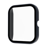 PC + Tempered Glass Integrated Watch Case, For Xiaomi Haylou Solar / LS05, For Xiaomi Haylou GST / LS09B, For Xiaomi Haylou RT2 / LS10, For Xiaomi Haylou RS4 Plus / LS11