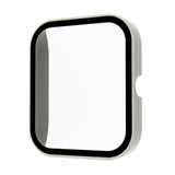 PC + Tempered Glass Integrated Watch Case, For Xiaomi Haylou Solar / LS05, For Xiaomi Haylou GST / LS09B, For Xiaomi Haylou RT2 / LS10, For Xiaomi Haylou RS4 Plus / LS11