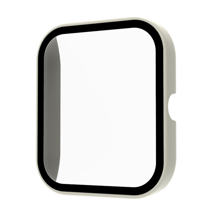 PC + Tempered Glass Integrated Watch Case, For Xiaomi Haylou Solar / LS05, For Xiaomi Haylou GST / LS09B, For Xiaomi Haylou RT2 / LS10, For Xiaomi Haylou RS4 Plus / LS11