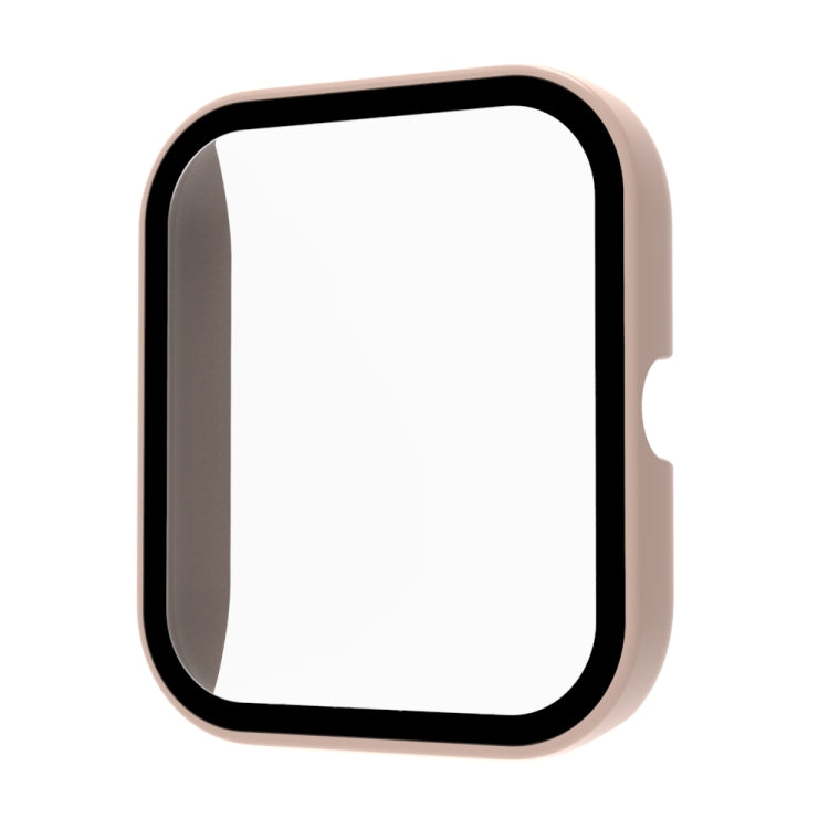 PC + Tempered Glass Integrated Watch Case, For Xiaomi Haylou Solar / LS05, For Xiaomi Haylou GST / LS09B, For Xiaomi Haylou RT2 / LS10, For Xiaomi Haylou RS4 Plus / LS11