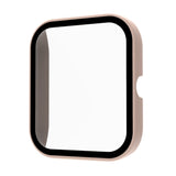 PC + Tempered Glass Integrated Watch Case, For Xiaomi Haylou Solar / LS05, For Xiaomi Haylou GST / LS09B, For Xiaomi Haylou RT2 / LS10, For Xiaomi Haylou RS4 Plus / LS11