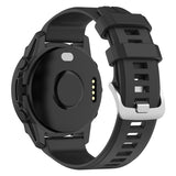 22mm Silicone Watch Band, For Garmin Forerunner 955 / 255 / 745