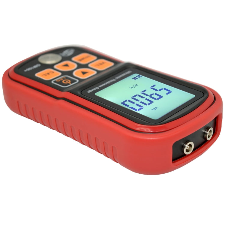 BENETECH GM100+ Ultrasonic Thickness Gauge, Battery Not Included, GM100+ - Zen Craft