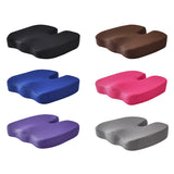 Soft U-shaped cushion Ergonomic Seat, Mesh Style