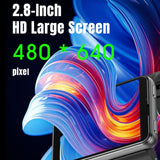 S999 2.88 inch TFT Screen 4G Smart Watch, Android 11 4GB+64GB