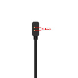 For Xiaomi Mi Band 7 Pro / Redmi Watch 2 USB Magnetic Charging Cable, 55cm, 1m