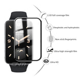 For Xiaomi Mi Band 7 Ppro 3D Composite Hot Bending Screen Film Protector, 1 PC, 5 PCS