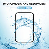 For Xiaomi Mi Band 7 Ppro 3D Composite Hot Bending Screen Film Protector, 1 PC, 5 PCS