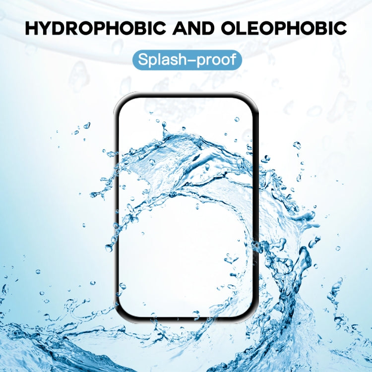 For Xiaomi Mi Band 7 Ppro 3D Composite Hot Bending Screen Film Protector, 1 PC, 5 PCS