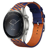 Universal Nylon Watch Band, 20mm, 22mm