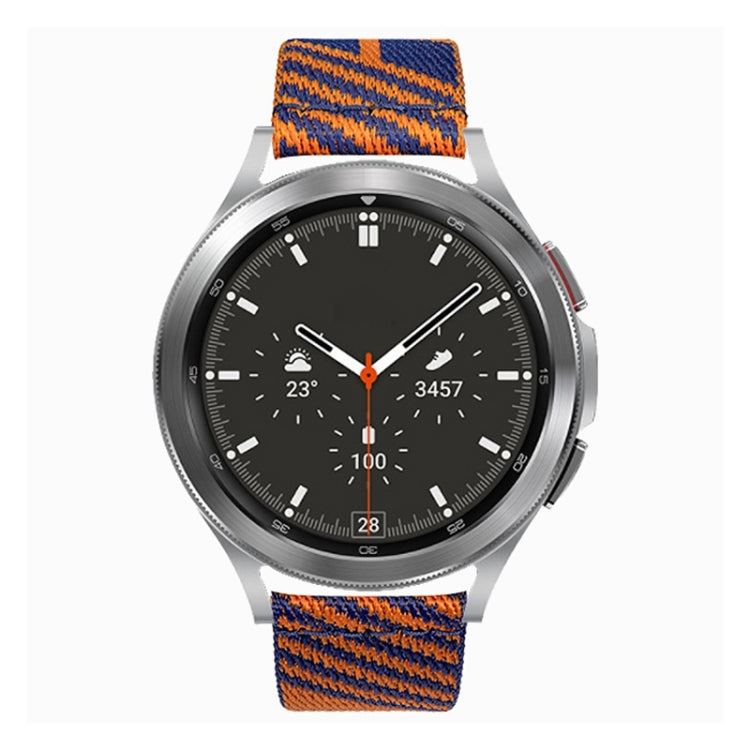 Universal Nylon Watch Band, 20mm, 22mm