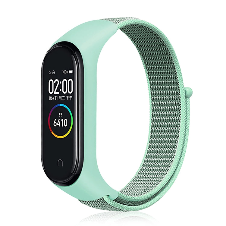 Nylon Weave Watch Band, For Xiaomi Mi Band 7