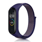 Nylon Weave Watch Band, For Xiaomi Mi Band 7