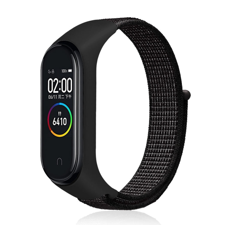 Nylon Weave Watch Band, For Xiaomi Mi Band 7