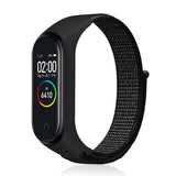 Nylon Weave Watch Band, For Xiaomi Mi Band 7