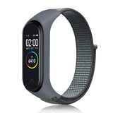 Nylon Weave Watch Band, For Xiaomi Mi Band 7
