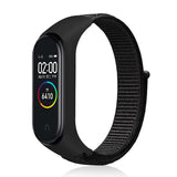 Nylon Weave Watch Band, For Xiaomi Mi Band 7