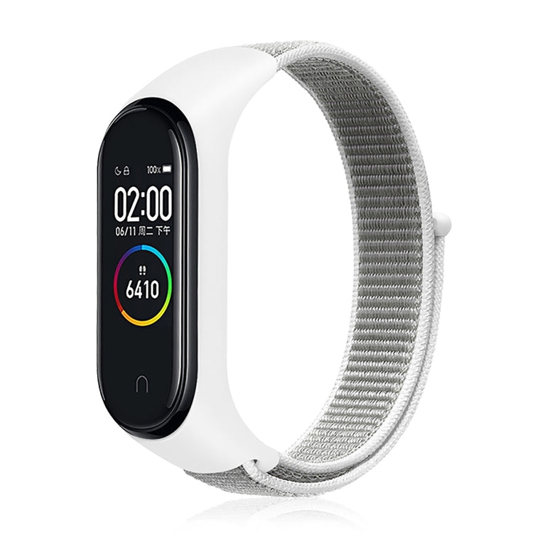 Nylon Weave Watch Band, For Xiaomi Mi Band 7