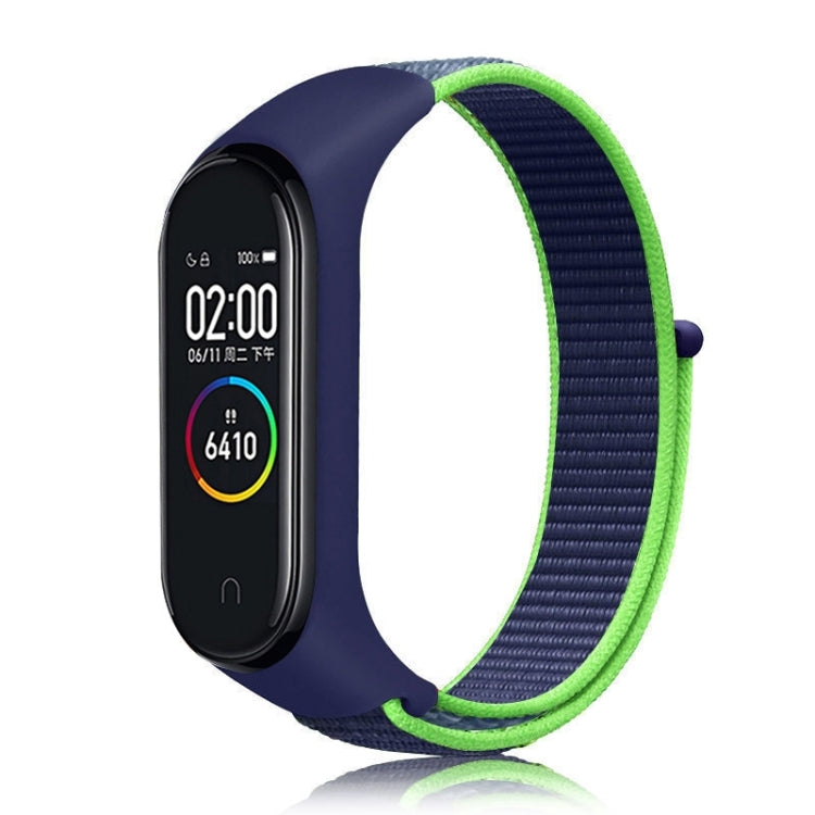 Nylon Weave Watch Band, For Xiaomi Mi Band 7