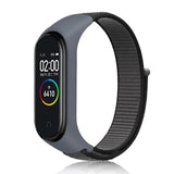Nylon Weave Watch Band, For Xiaomi Mi Band 7