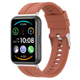 For Huawei Watch Fit 2 Tire Tread Watch Band