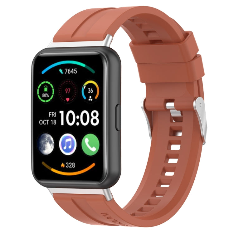 For Huawei Watch Fit 2 Tire Tread Watch Band