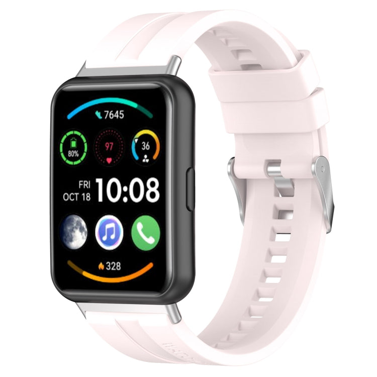 For Huawei Watch Fit 2 Tire Tread Watch Band