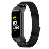 For Samsung Galaxy Fit 2 SM-R220 Nylon Loop Watch Band