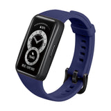 Silicone Watch Band, For Huawei Band 6