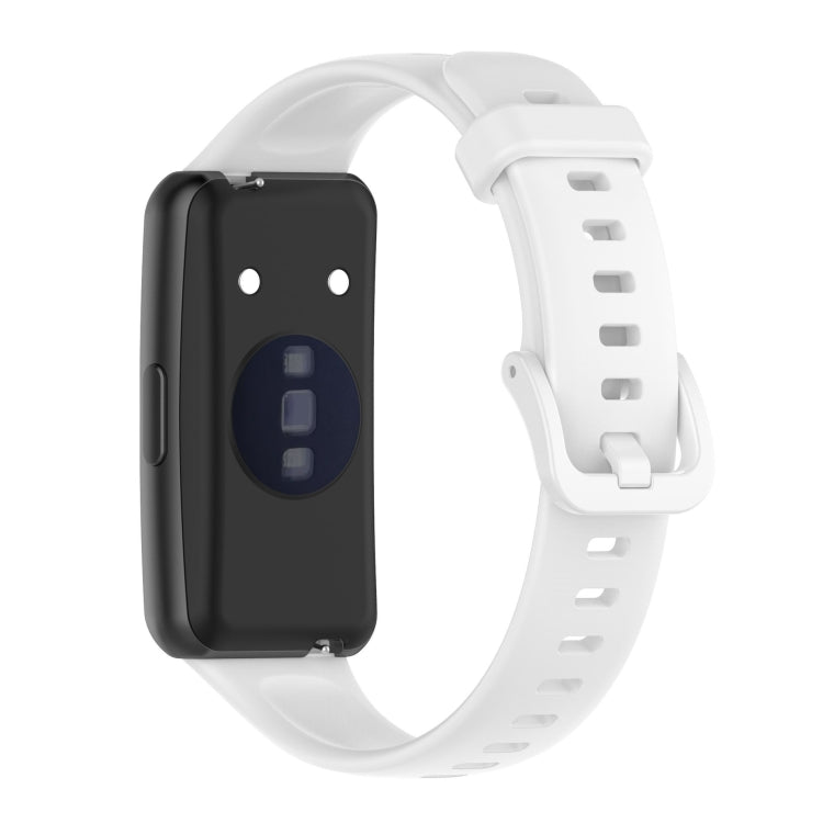 Silicone Watch Band, For Huawei Band 7
