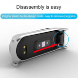 Milanese Metal Watch Band, For Xiaomi Mi Band 7