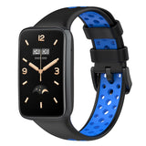 For Xiaomi Mi Band 7 Pro Breathable Sports TPU Watch Band