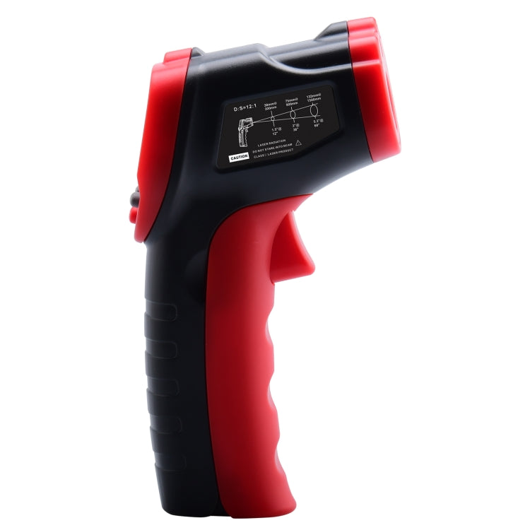 Wintact WT319B LCD Display Infrared Thermometer, Battery Not Included, WT319B - Zen Craft