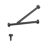 1 Pair Watch Band Connecting Rod, For Huami Amazfit T-Rex