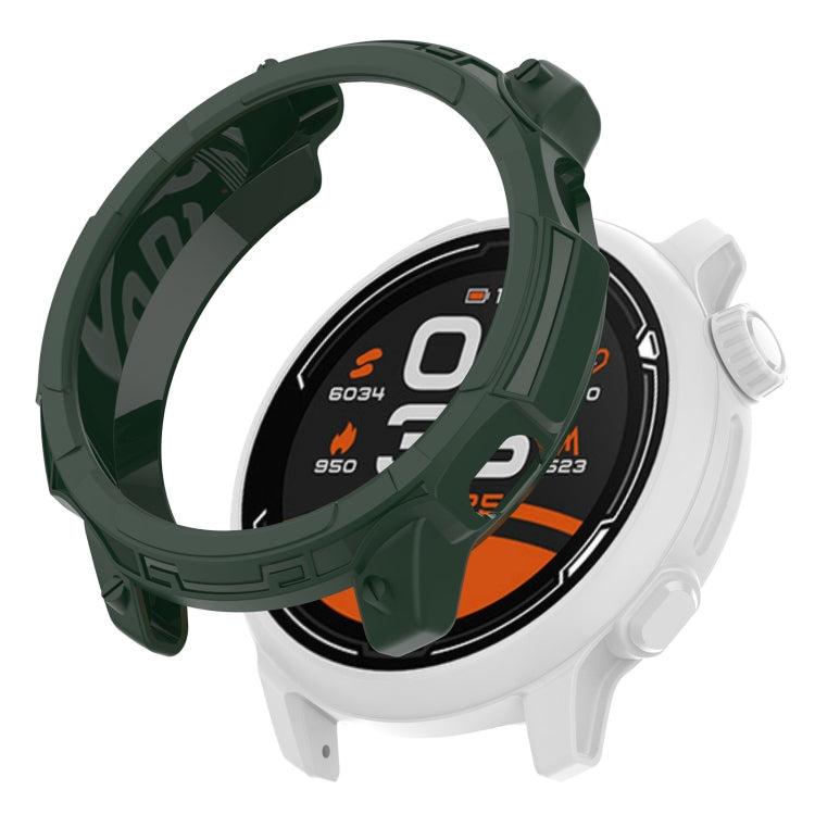 Armor Hollow TPU Watch Case, For COROS Pace 2