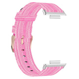 Nylon Woven Watch Band, For Huawei Watch Fit 2