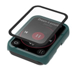 PC+ Toughened Film Fully Enclosed Protective Watch Case, For Huawei Watch Fit 2