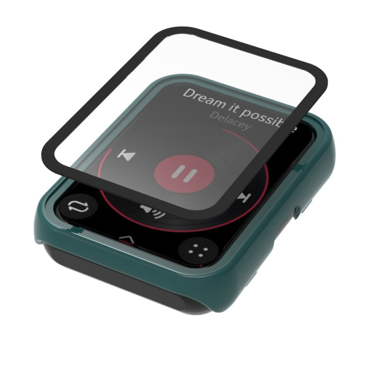 PC+ Toughened Film Fully Enclosed Protective Watch Case, For Huawei Watch Fit 2