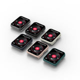 PC+ Toughened Film Fully Enclosed Protective Watch Case, For Huawei Watch Fit 2