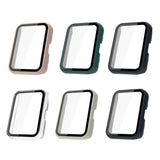PC+ Toughened Film Fully Enclosed Protective Watch Case, For Huawei Watch Fit 2