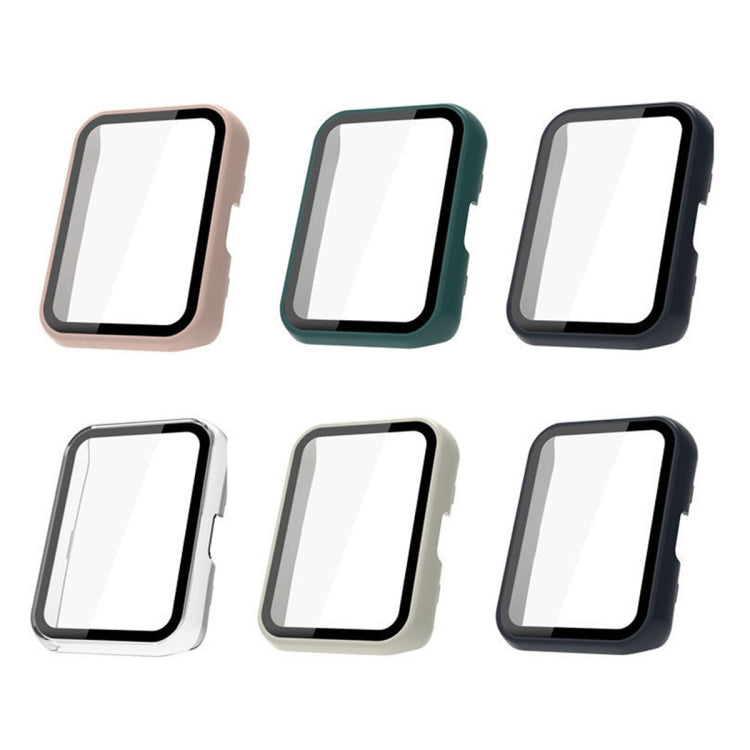 PC+ Toughened Film Fully Enclosed Protective Watch Case, For Huawei Watch Fit 2