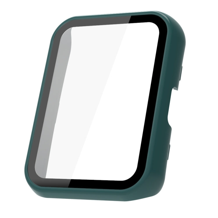 PC+ Toughened Film Fully Enclosed Protective Watch Case, For Huawei Watch Fit 2