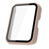 PC+ Toughened Film Fully Enclosed Protective Watch Case, For Huawei Watch Fit 2