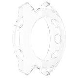 Half Coverage Hollowed TPU Watch Case, For Garmin Descent G1