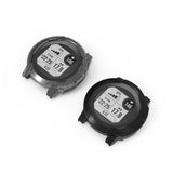 PC Frame Half-pack Watch Case, For Garmin Instinct 2, For Garmin Instinct 2S
